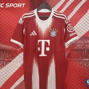 camiseta bayern munich casa 25 26