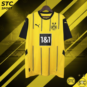 borussia dortmund home 24/25 (hombros negros)