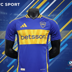 boca juniors casa 24/25