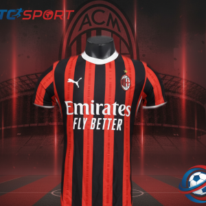 ac milan home 24/25 (variante 2)