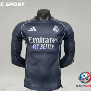 camiseta real madrid manga larga