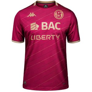 camisa de saprissa casa 25 26
