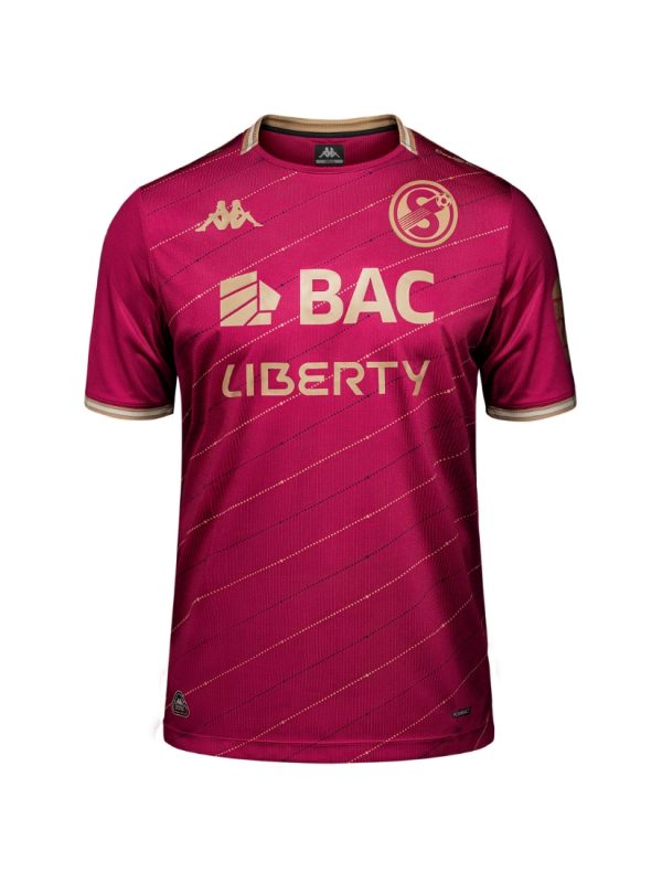 camisa de saprissa casa 25 26