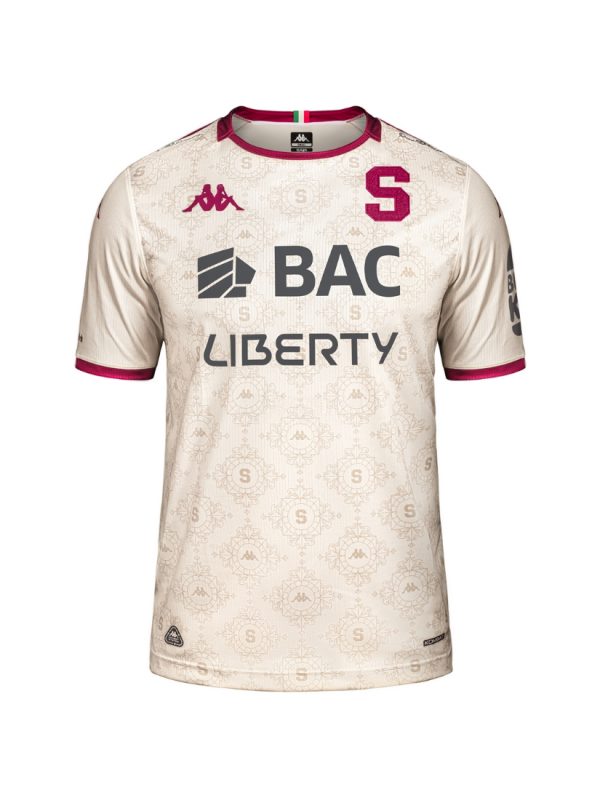 camisa de saprissa segundo uniforme 25 26